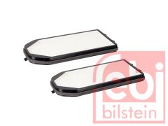 Klima Filtresi E38 Set