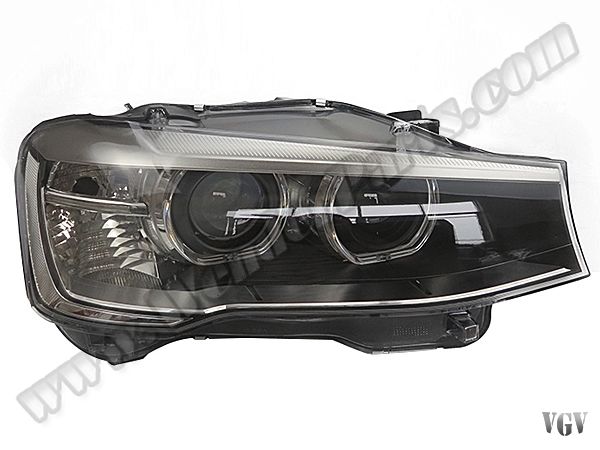 Komple Far X3:F25 Sağ Bi-Xenon 2014-17