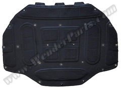 Kaput Süngeri F01+LCI (OEM-Kalite)