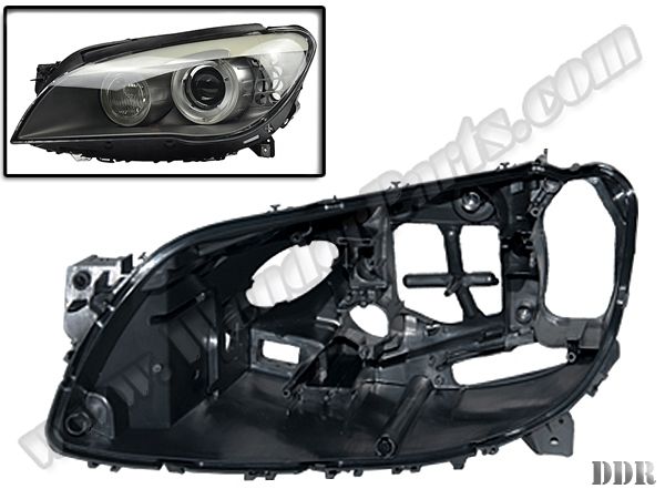Komple Far F01 Sol AHL-Xenon 2008-12