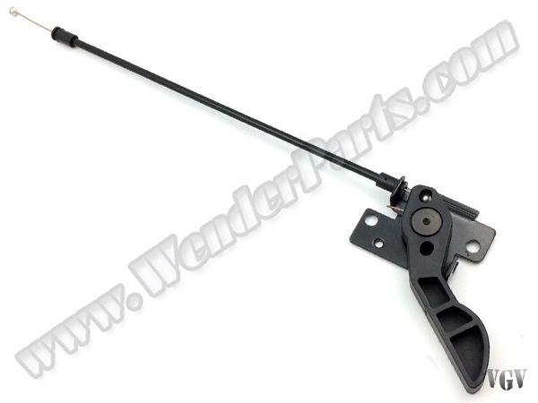 Kaput Teli X5:F15 X6:F16 Ön; Mandallı