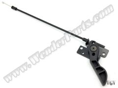 Kaput Teli X5:F15 X6:F16 Ön; Mandallı