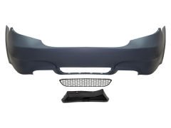 Komple Tampon E60+LCI Arka; (PDC Delikleri Açılabilir) 2B2-Çıkış -///M5- 2003-09