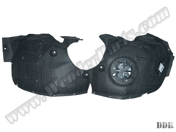 Çamurluk Davlumbazı Mini-R60/R61 Ön Sağ