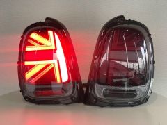 ARKA STOP SETİ ( İNGİLİZ BAYRAKLI ) MINI F56 2014-