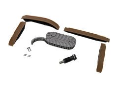 Eksantrik Gergi Seti M112 M113 [W202 W203 W210 W211 W220 W163] Gerici+Zincir+3xKızak