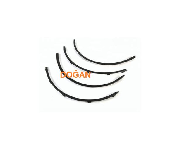 ÖN ARKA ÇAM. AĞIZ BAKALİTİ  ( 4 ADET ) LOGAN 2008-