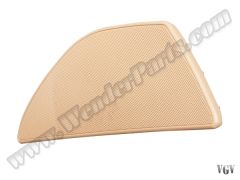 Kapı Hoparlör Kapağı F10+LCI Ön Sol Bej