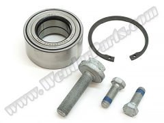 Tekerlek Rulmanı (Tm Tk) W210 Ön 4-Matic