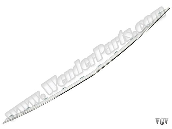 Tampon Izgara Nikelajı W222 Ön Orta -AMG S65- 2013-17
