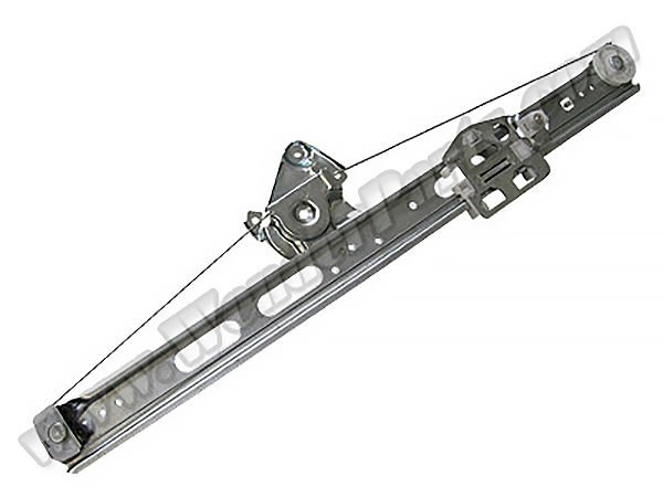 Cam Krikosu W168 Ön Sol; Motorsuz 1998-01