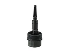 Yağ Filtre Kapağı OM611 OM612 OM646 OM647 [W202>204 W210 W211 W163 W168 Spr901>906 Vito638]