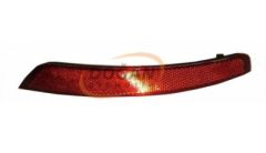 ARKA TAMPON REFLEKTÖRÜ SOL GOLF 6 2008-