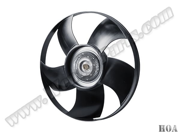 Pervane OM642 [Spr906 Vito639] 5 Kanat Termikli