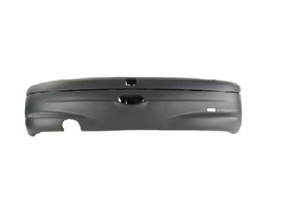ARKA TAMPON ( İTALYAN ) PEUGEOT 206 1998-