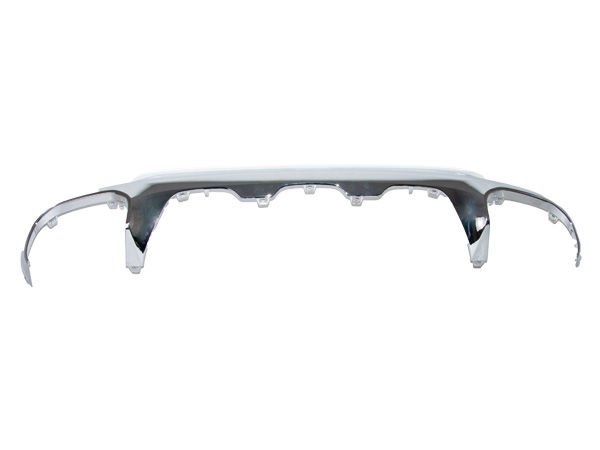 Tampon Difüzörü C253 X253 Arka; Krom