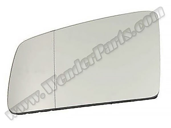 Ayna Camı W164 X164 W166 X166 W251 W463 Sol Elekt Isıtmalı Asferik 2011-18