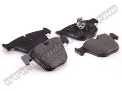 Fren Balatası X5:E70 X6:E71 X5:F15 X6:F16 Arka -///M-