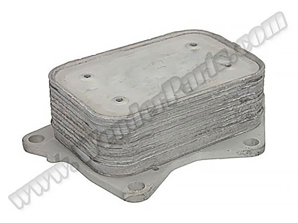 Motor Yağ Radyatörü M270 [W176 W246 X156 C117] Tek Radyatör