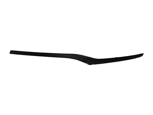 Tampon Çitası W213 Ön Sol; Siyah -Avg- 2020-