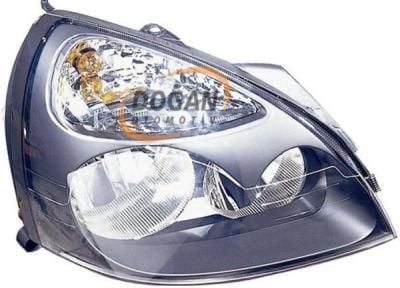 ÖN FAR GRİ (TYC) SAĞ CLİO 2001-