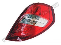 Komple Stop W169 Sağ Beyaz Sinyal -Cls/Elg- 2008-11