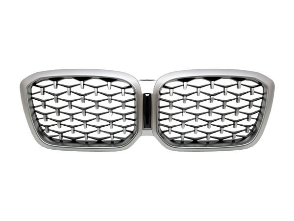 Panjur X4:G02-LCI Krom/Krom/Siyah -///M Mesh- 2021-