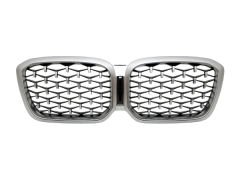 Panjur X4:G02-LCI Krom/Krom/Siyah -///M Mesh- 2021-