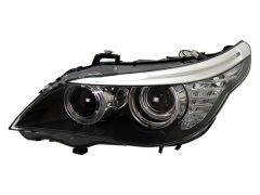 Komple Far E60-LCI Sol Bi-Xenon 2007-09