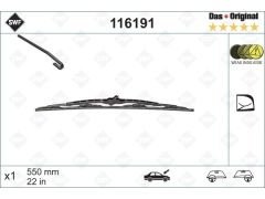 Silecek W203 Ön Sağ 55cm