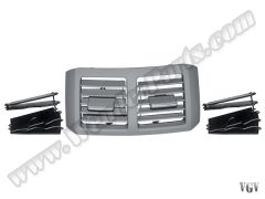 Klima/Kalorifer Izgarası W251 Arka Gri 2005-13