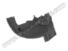 Çamurluk Davlumbazı X3:F25 X4:F26 Ön Sol; Arka Taraf (OEM-Kalite)
