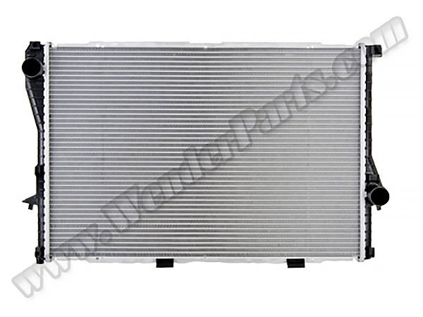 Motor Su Radyatörü E39 E38 [M62 M73] Man/Otm.Şanz; AC+/- 1999-03