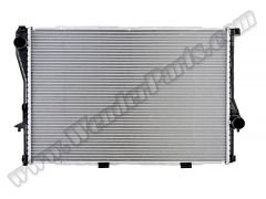 Motor Su Radyatörü E39 E38 [M62 M73] Man/Otm.Şanz; AC+/- 1999-03