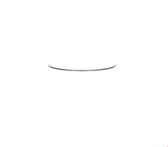ARKA TAMPON ORTA NİKELAJI A8 2014-