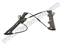 Cam Krikosu E60+LCI Ön Sağ; Motorsuz