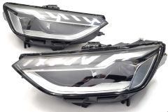 ÖN FAR SAĞ LED ( ORJ ) A4 2020-
