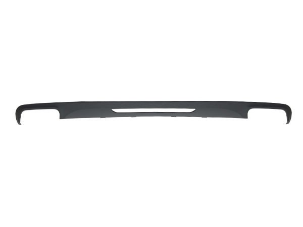 Tampon Difüzörü W222 Arka; 2-Çıkış 2013-16