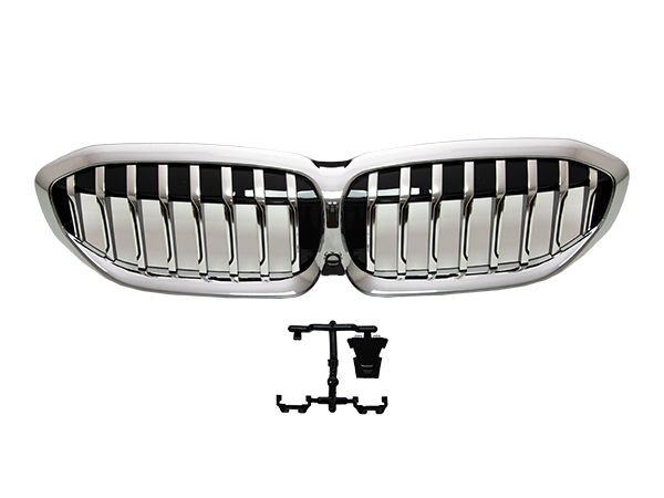 Panjur G20 Krom/Krom/Siyah Kam-lı -Luxury- 2019-21