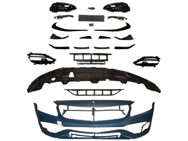 Komple Tampon W176 Ön -AMG- 2012-18