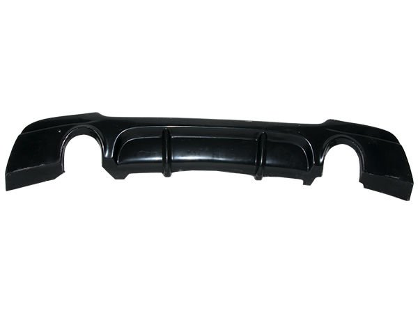 Tampon Difüzörü E92+LCI E93+LCI Arka; 0-0-Çıkış -M-Tech- 2006-13