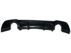 Tampon Difüzörü E92+LCI E93+LCI Arka; 0-0-Çıkış -M-Tech- 2006-13