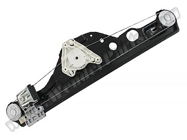 Cam Krikosu W211 Arka Sol; Motorsuz