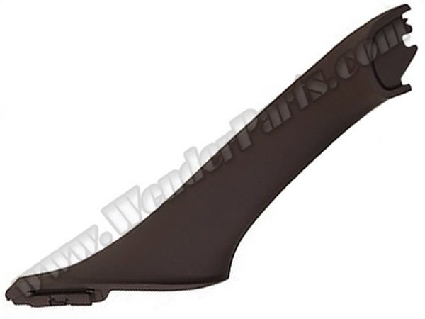 Kapı Tutamağı F10+LCI Ön/Arka Sağ; Mokka