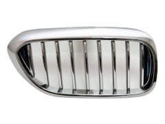 Panjur G30 Sağ Krom/Siyah -Luxury- 530e 2017-20
