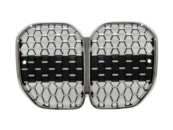 Panjur G22 Krom/Krom/Siyah -Diamond- 2020-