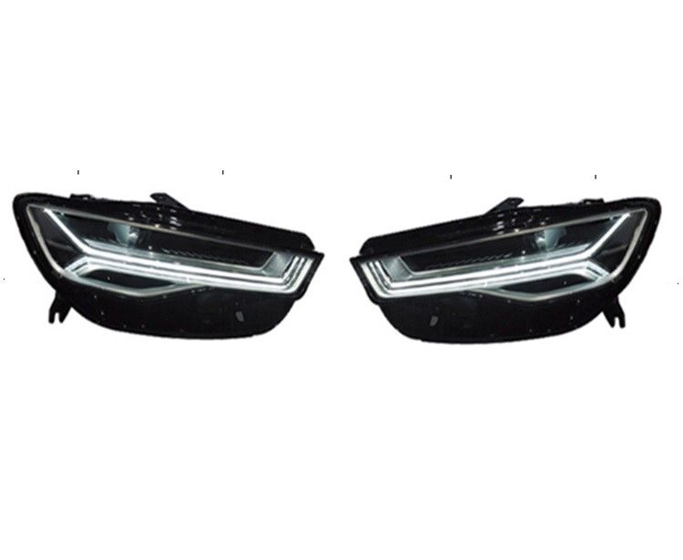 ÖN FAR SET ( LED MATRİX SOKET SOKETE ) A6 2015-