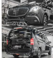 GLS BODY KİT (KAPUT DEĞİŞMEYEN TİP) VİTO W447