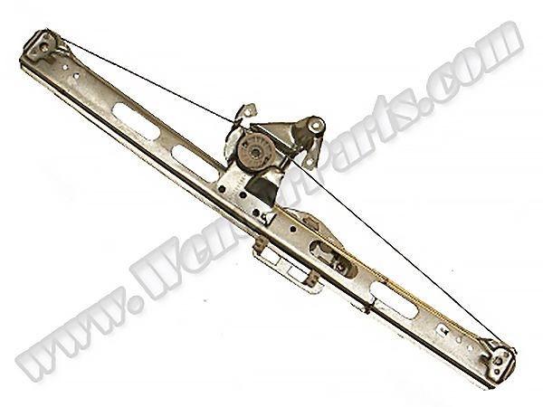 Cam Krikosu W168 Ön Sağ; Motorsuz 2002-04