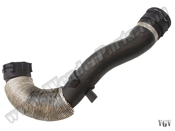 Radyatör Hortumu E87 [N43] Alt; Sağ